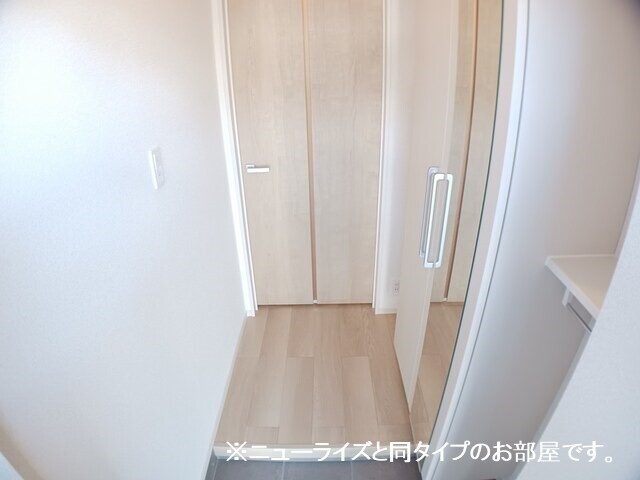 リアン　テール 玄関