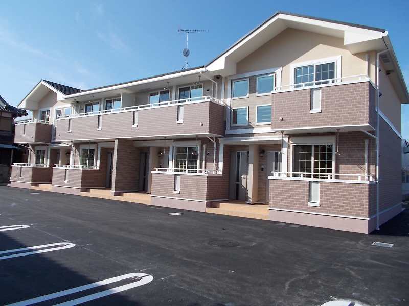 サニーハウスＨａｇｉｗａｒａⅢ 103号室 外観