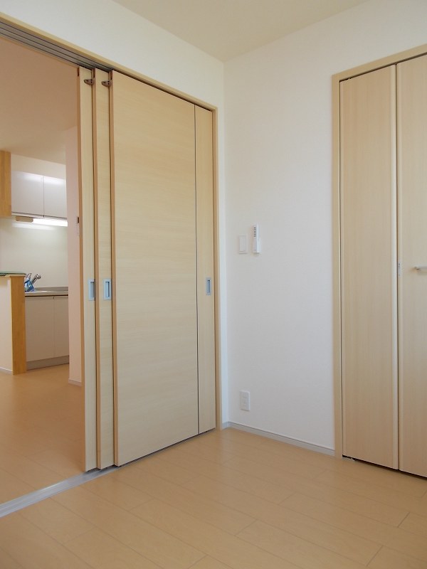 サニーハウスＨａｇｉｗａｒａⅢ ベッドルーム