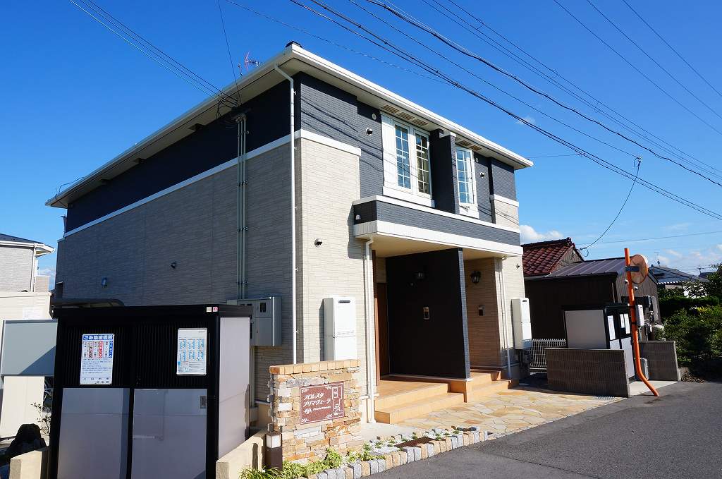 フロレスタ　プリマヴェーラ 202号室 外観