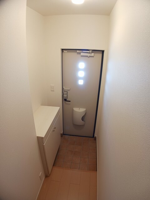 フロレスタ　プリマヴェーラ 玄関