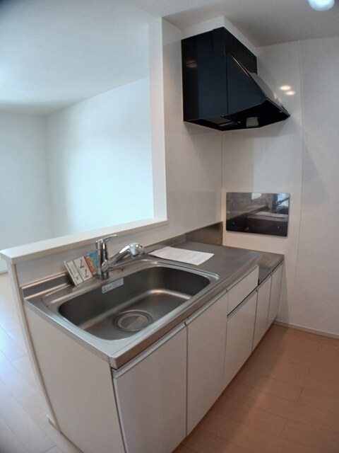 フロレスタ　プリマヴェーラ キッチン