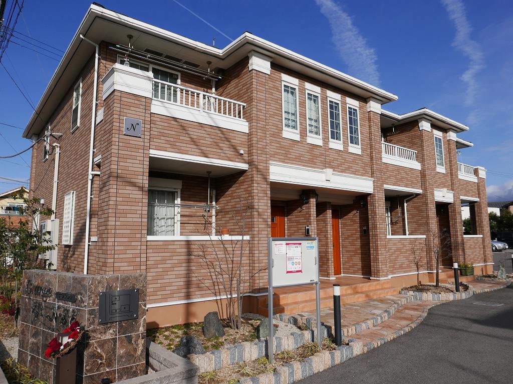 グランジェ　Ｎ 101号室 外観