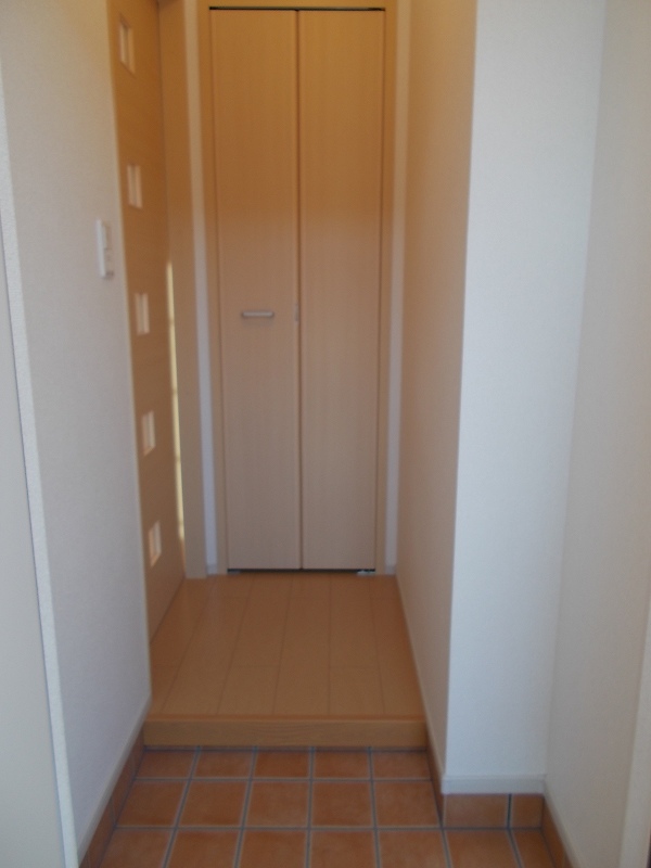 グランジェ　Ｎ 玄関