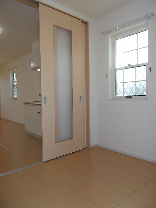 グランジェ　Ｎ ベッドルーム