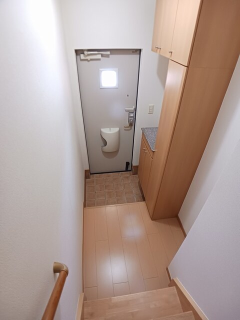 ネオ・ユニゾンⅠ 玄関