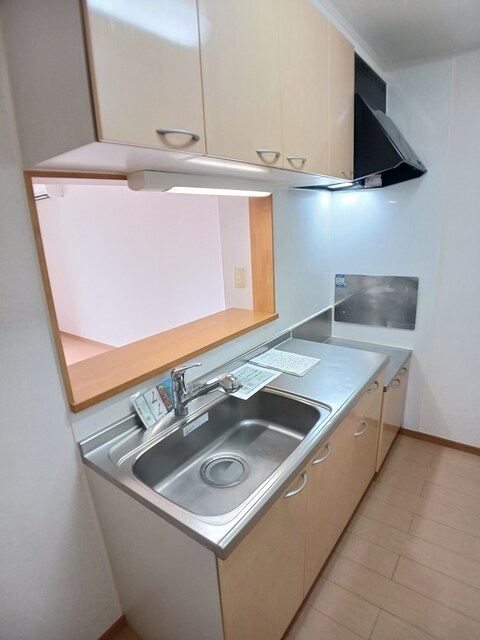 ネオ・ユニゾンⅠ キッチン