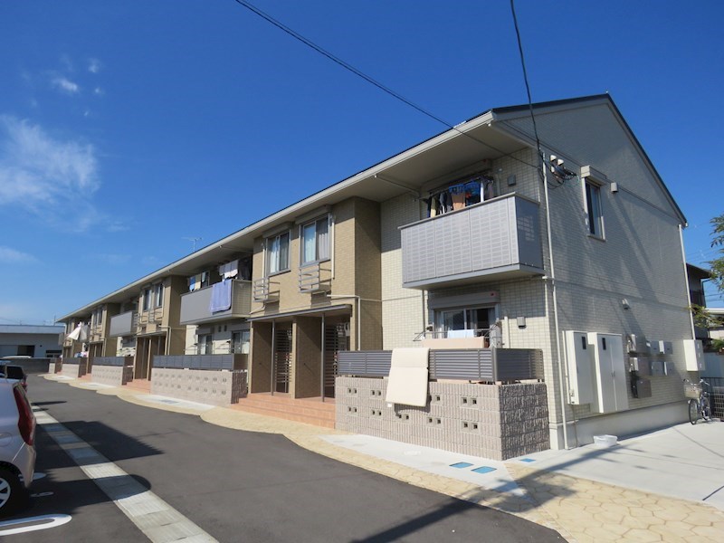 ロック・ベイレーク 207号室 外観