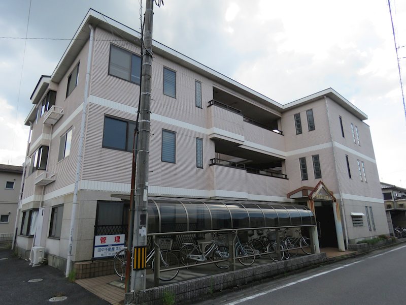 ヴィラ守山 204号室 外観