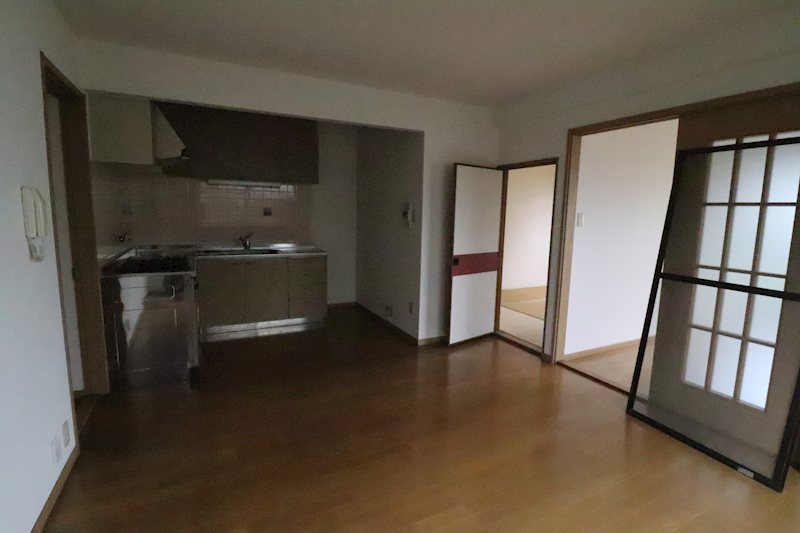 ヴィラ守山 リビング