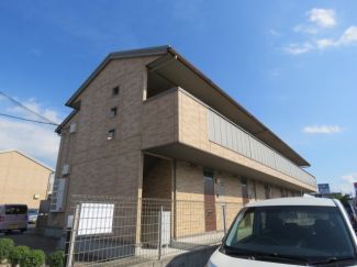 グランパルク A206号室 外観