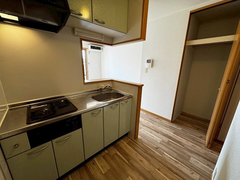 グランパルク キッチン