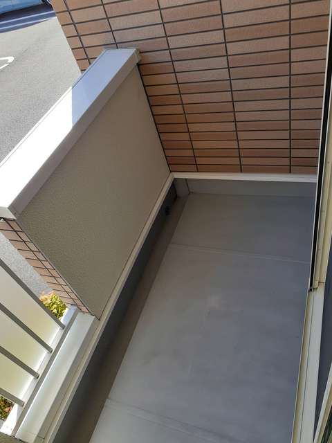 エトワール・フィラントＡ ベランダ