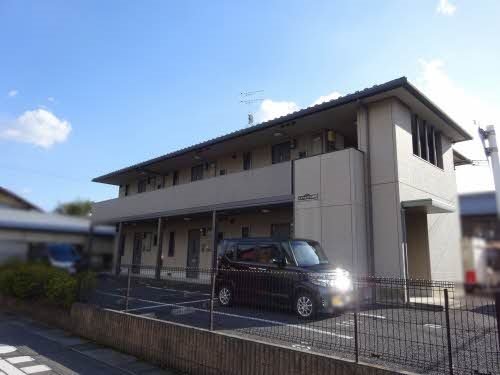 シャーメゾン240 201号室 外観