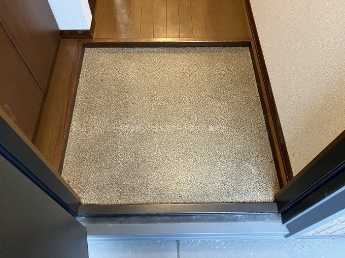 シャーメゾン240 玄関