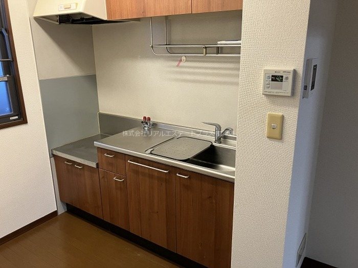シャーメゾン240 キッチン
