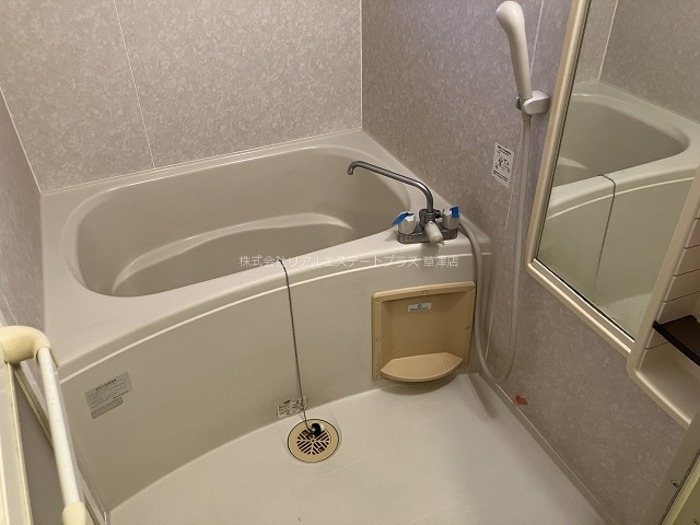シャーメゾン240 風呂画像