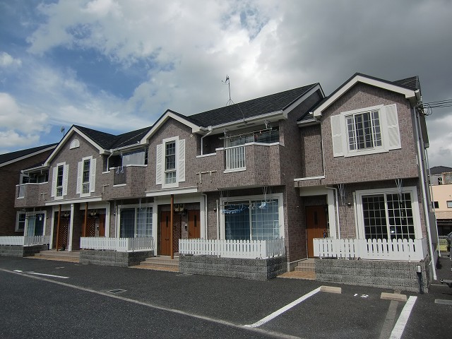 カーザ　ミア　Ⅲ 202号室 外観