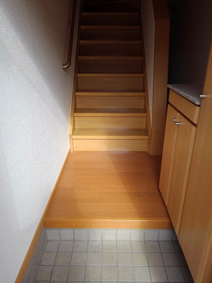 カーザ　ミア　Ⅲ 玄関