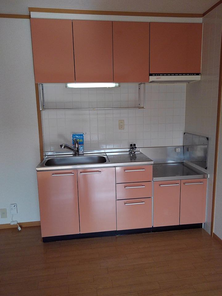 カーザ　ミア　Ⅲ キッチン