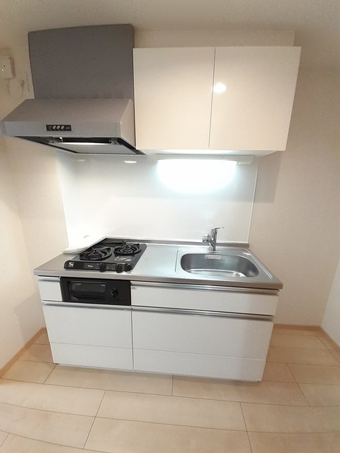 シャロミエール キッチン