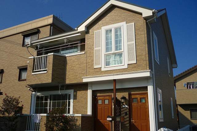 ブロッサム 101号室 外観