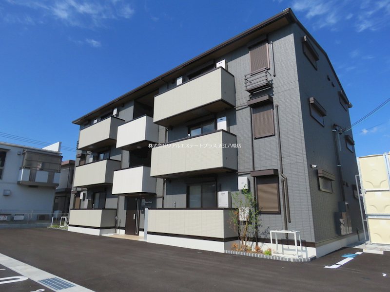 BRANSIA出町  103号室 外観