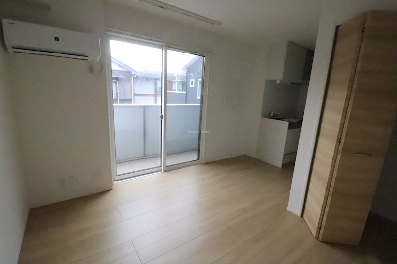 Reposer Akane ベッドルーム