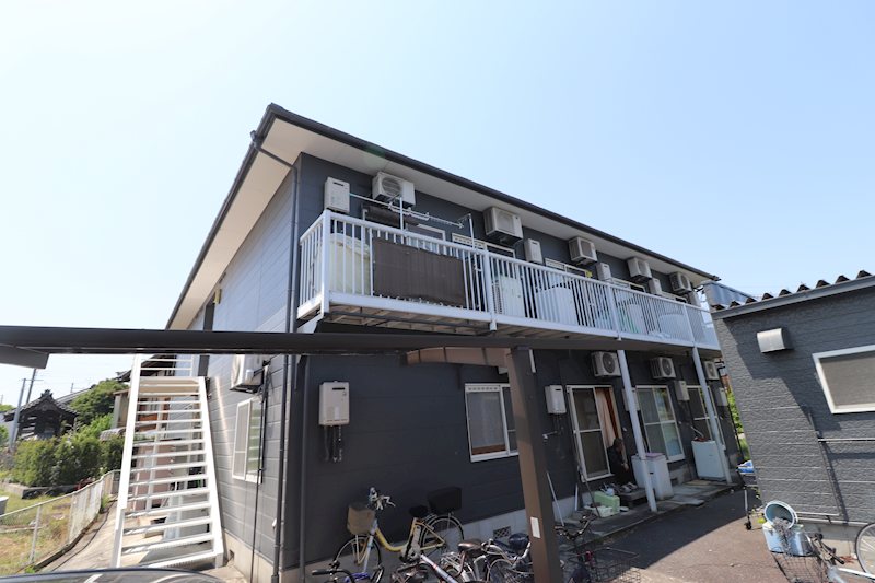 ハイツ苅原 209号室 外観