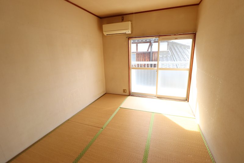 ハイツ苅原 リビング