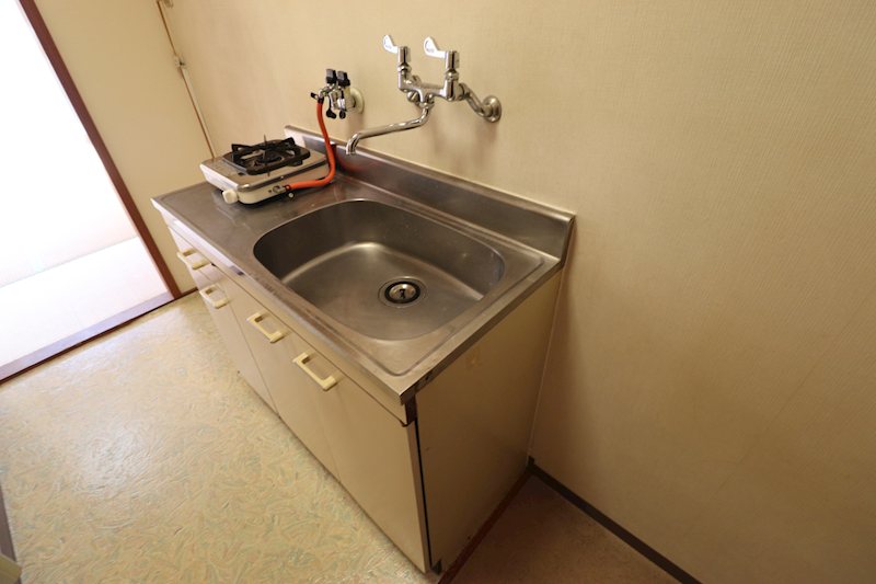 ハイツ苅原 キッチン