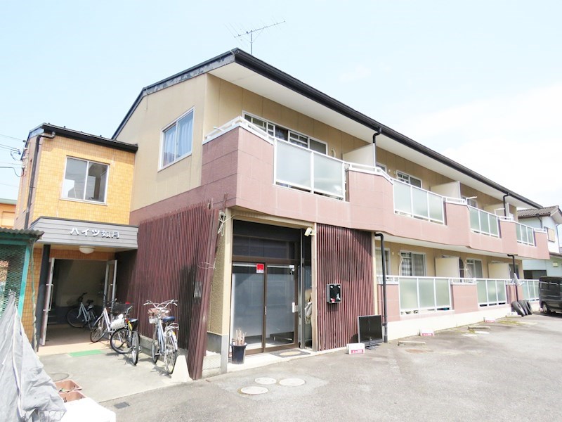 ハイツ如月 205号室 外観