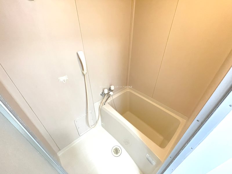 ハイツ如月 風呂画像