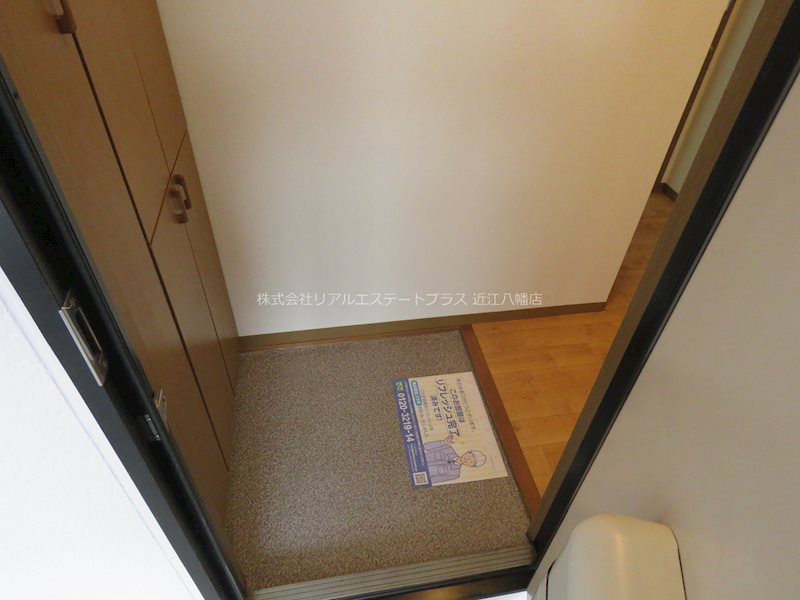 ムリノ・ア・ヴェント  玄関