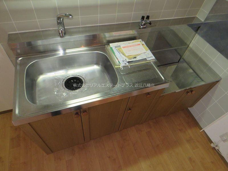 ムリノ・ア・ヴェント  キッチン