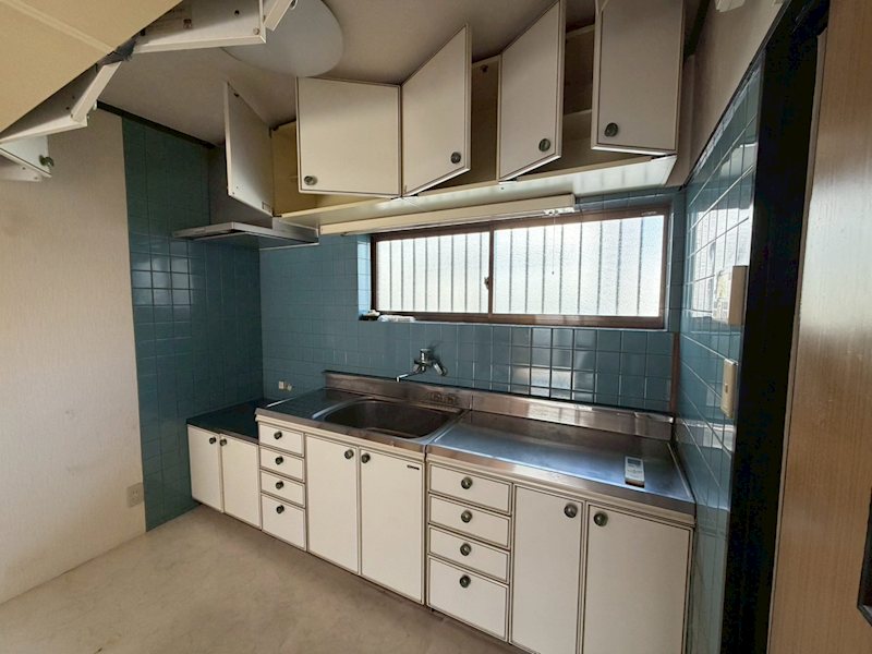 安養寺3丁目貸家 キッチン