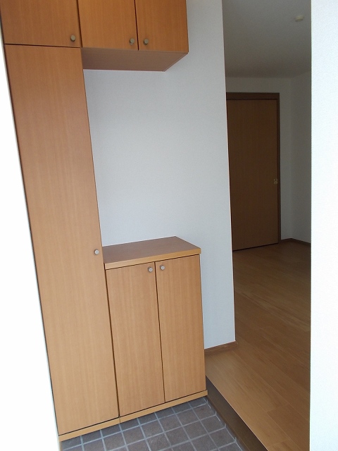 オアシスＦ・Ｂ 玄関