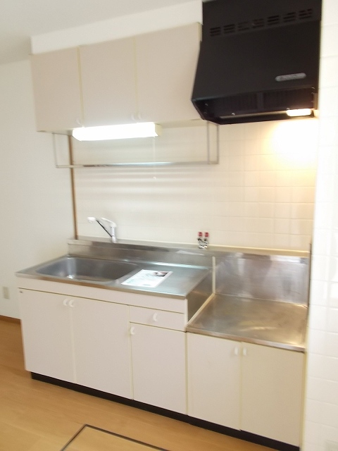 オアシスＦ・Ｂ キッチン