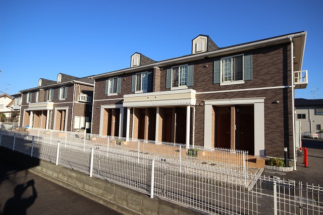 コータ・コート　Ｆ 105号室 外観