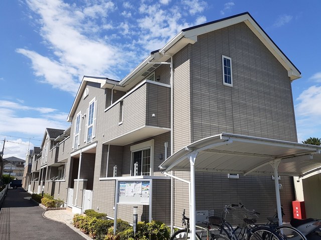 アン　ソレイエ　Ⅱ 104号室 外観