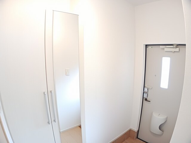 アン　ソレイエ　Ⅱ 玄関