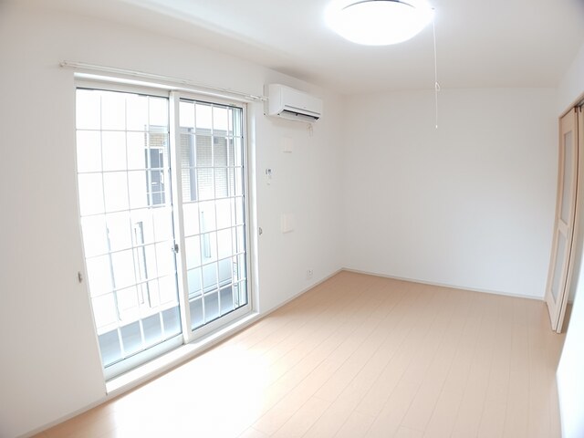 アン　ソレイエ　Ⅱ リビング