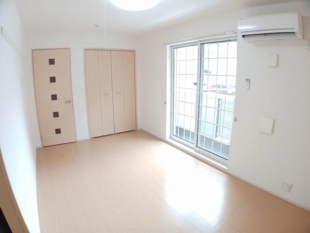 アン　ソレイエ　Ⅱ ベッドルーム