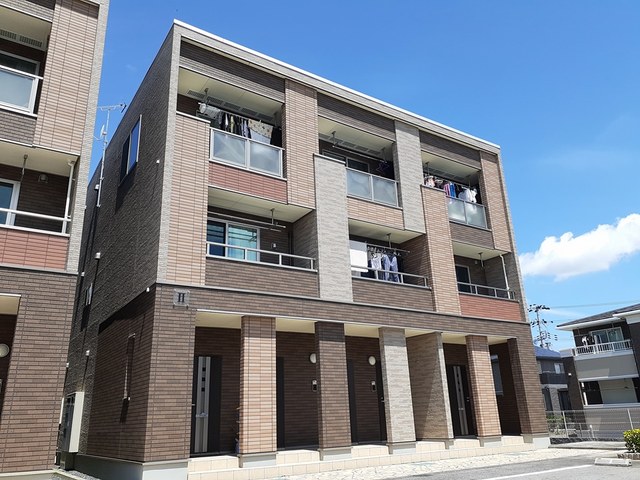 アマルフィ近江八幡Ⅱ 103号室 外観