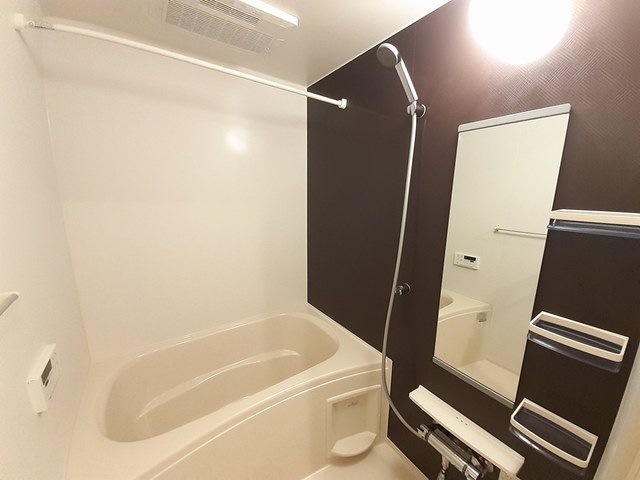 アマルフィ近江八幡Ⅱ 風呂画像