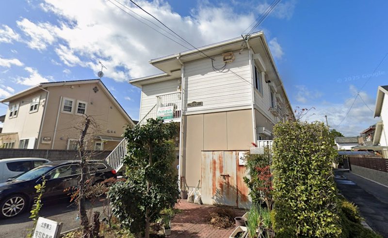 オンフルール 外観