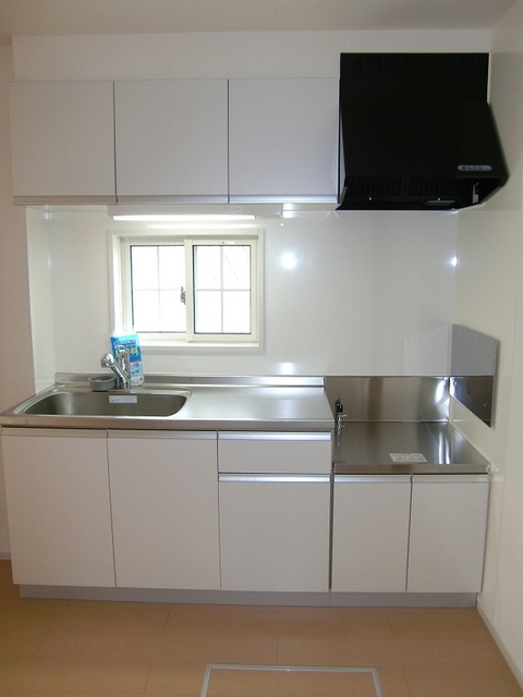 キャトルフィーユ キッチン