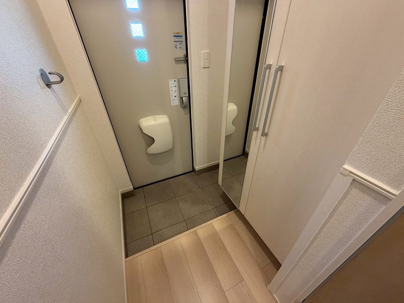 ＤＫ　エステート　守山 玄関