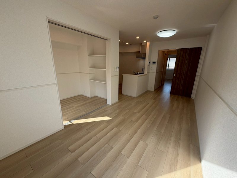 ＤＫ　エステート　守山 リビング