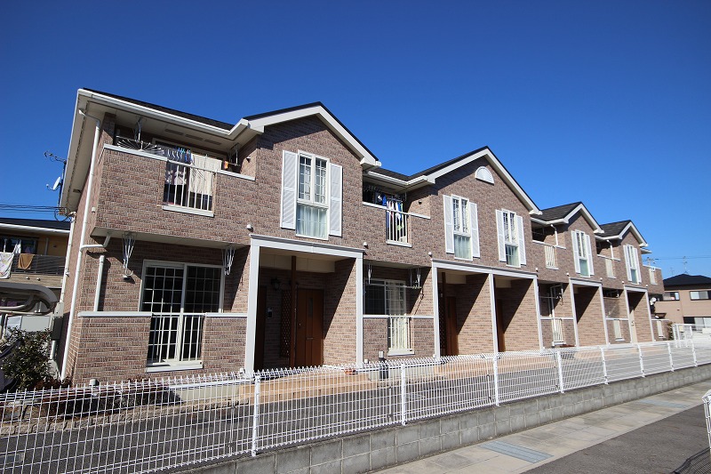 ル・モンド・ビジュー 105号室 外観